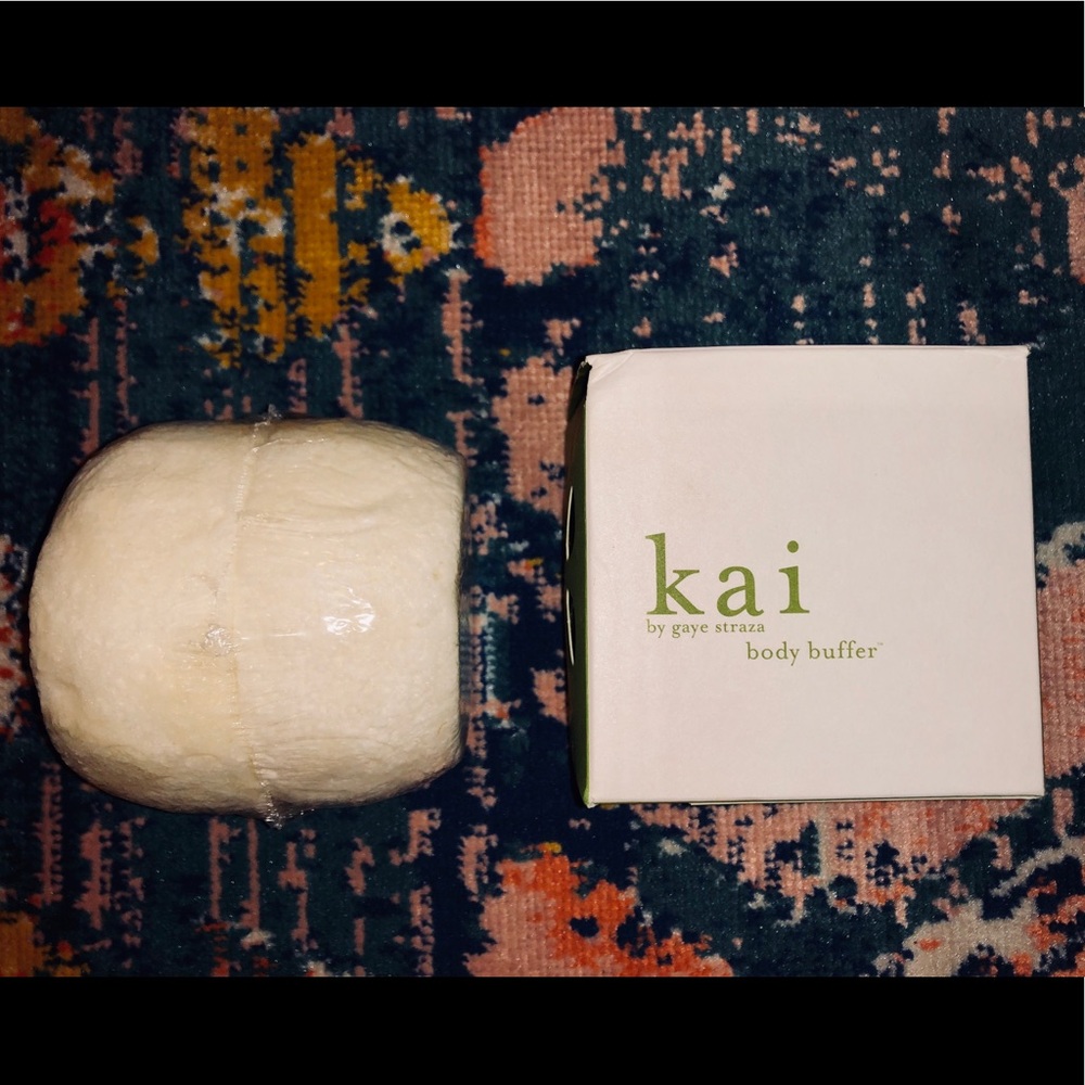 🌸 KAI BODY BUFFER 🌸